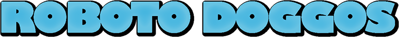 Roboto Doggos